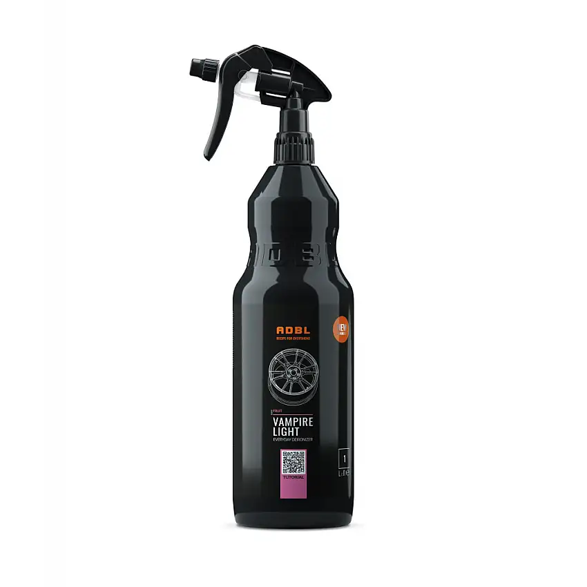 VAMPIRE LIGHT - GEL DE NETTOYAGE POUR JANTES