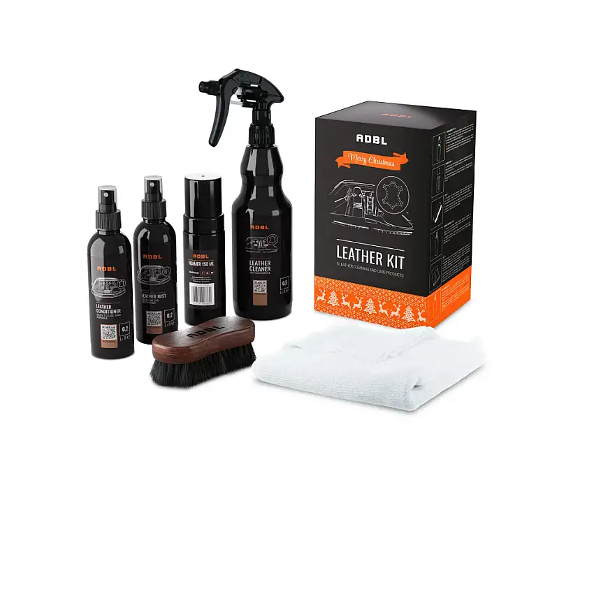ADBL LEATHER KIT - KIT DE NETTOYAGE EN CUIR