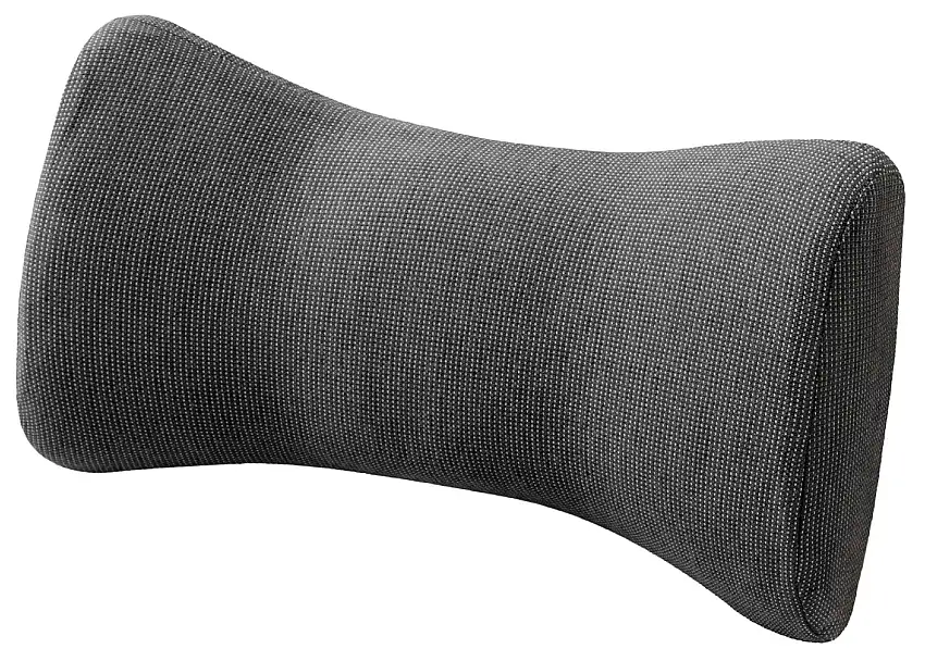 Appui-tête Comfort Jill noir