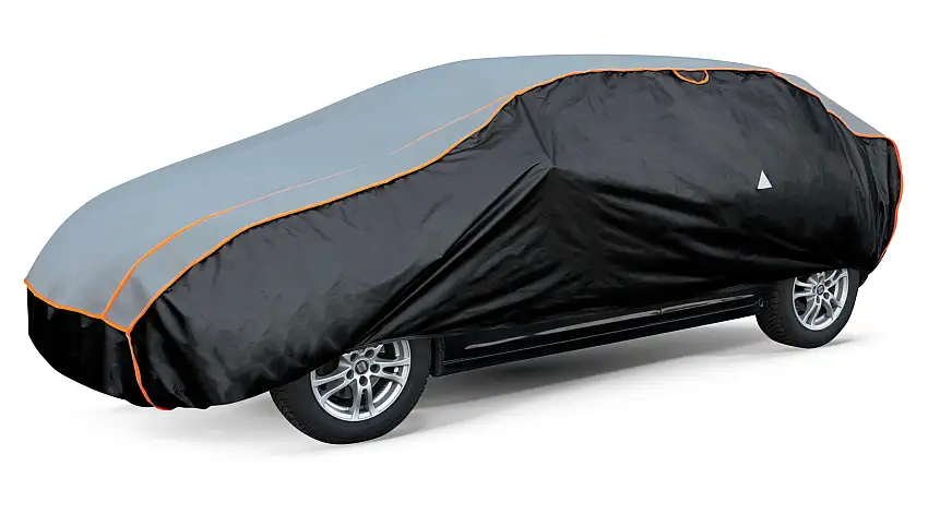 Bâche de voiture antigrêle, bâche antigrêle pour voiture Taille 5