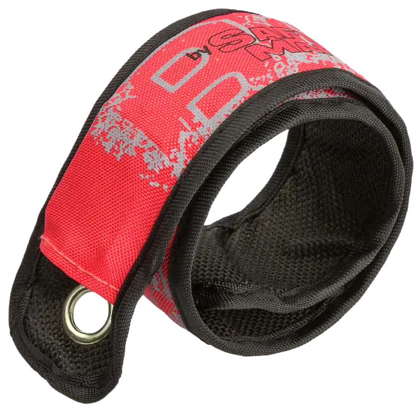 Slap Wrap LED lumineux rouge