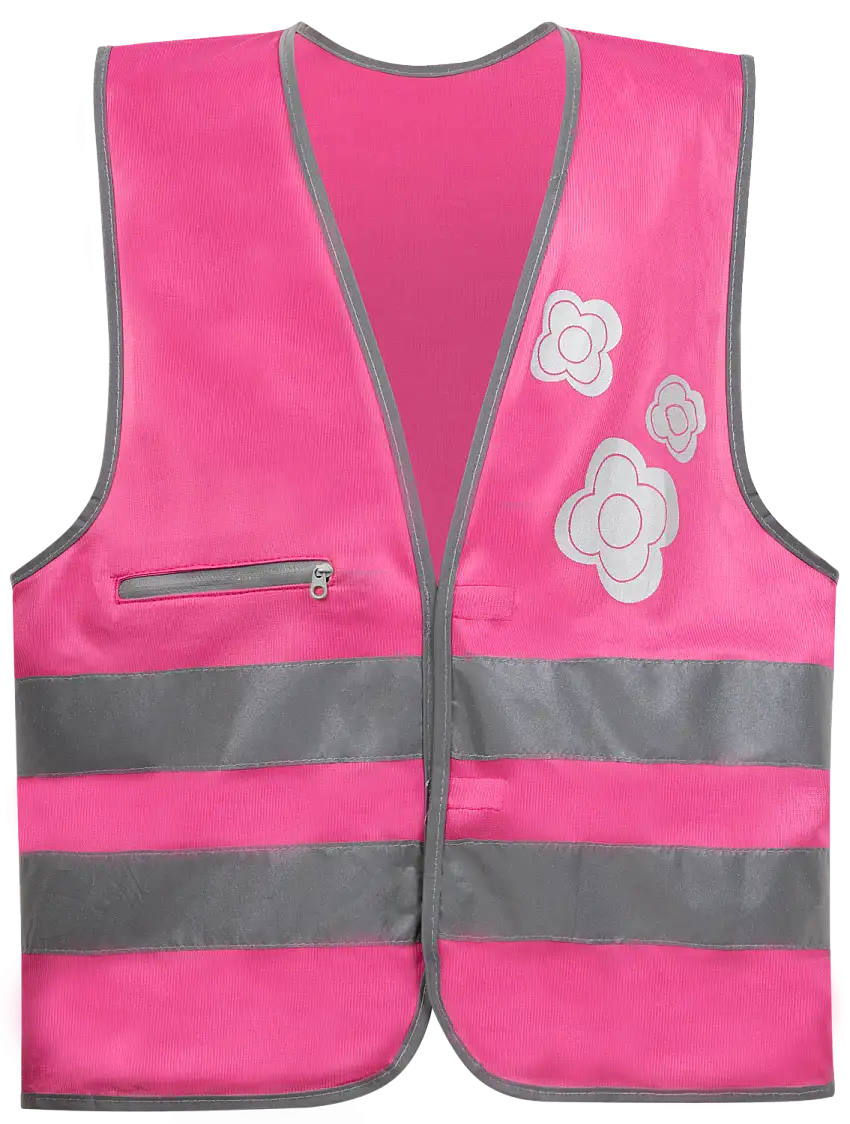 gilet de sécurité 3-6 ans Ballet Doll