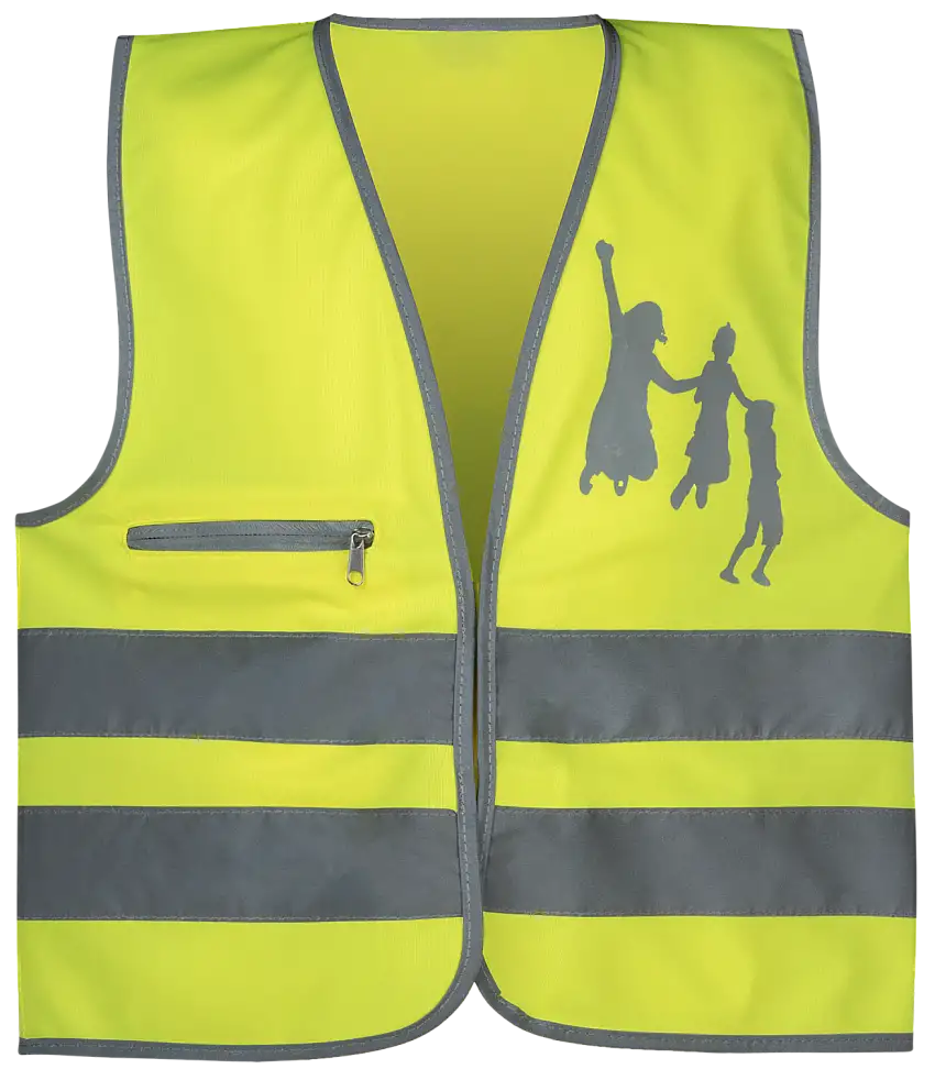 gilet de sécurité 3-6 ans Jumping Kids