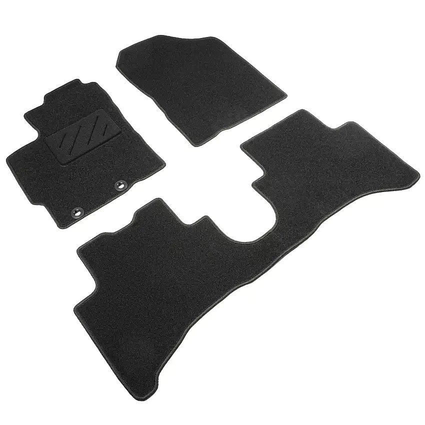 Comfort Tappetini per Toyota Yaris (P13) 12/2010-2020, Hybrid