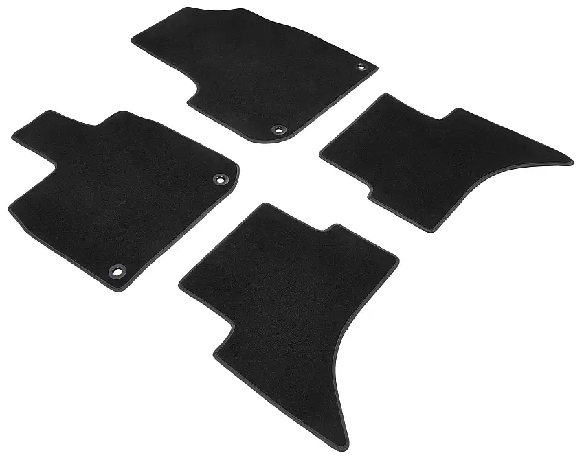 Premium Tapis de sol pour Honda e 09/2019-auj.