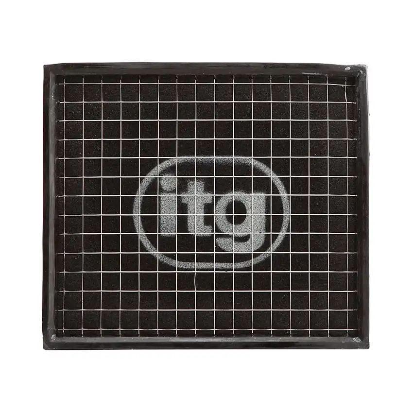 Filtre à air d'ITG pour Alfa Romeo 155 la plupart des modèles (02/92-09/96)