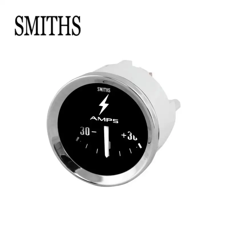Ampèremètre -30A / +30A Smiths (Dynamo)