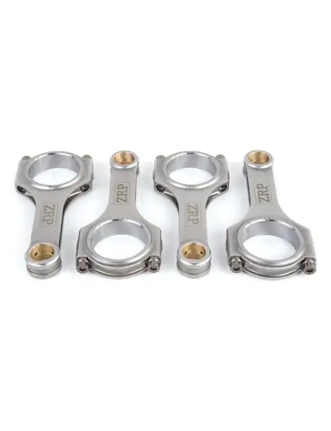Bielles forgées 135.50mm en H ZRP HONDA 2.0 K20A K20Z