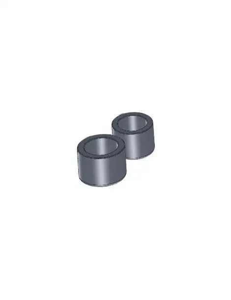 Kit 6 pistons HISPEC en alliage pour étrier R132-6