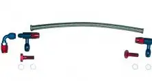 Kit Alimentation Aviation pour Carburateur Entrée 90°