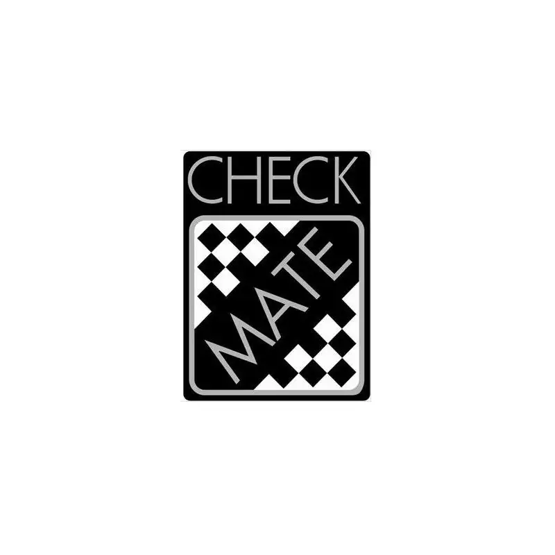 Kit Autocollant : Check Mate