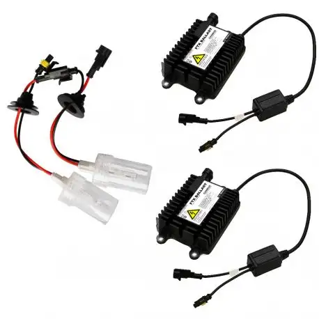 Kit bi xenon H4-3 75W FTX™ CANBUS anti-erreur Next-Tech®