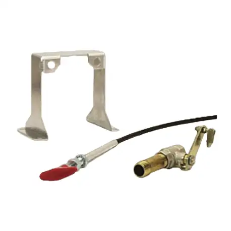 Kit câble pour Accusump