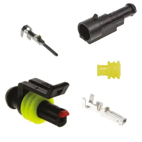 Kit connecteur étanche