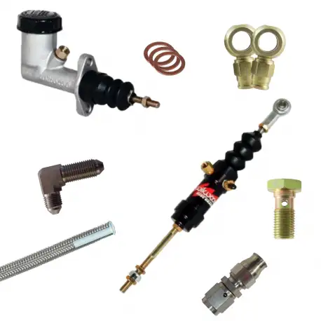 Kit embrayage Super Buggy / Buggy Cup bi-moteur