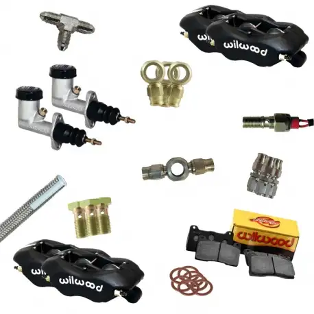 Kit freinage Buggy 1600