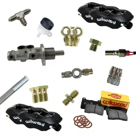 Kit freinage Buggy 1600 2