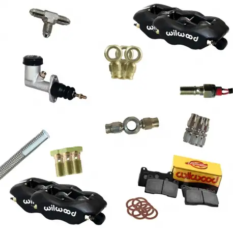 Kit freinage Super Buggy