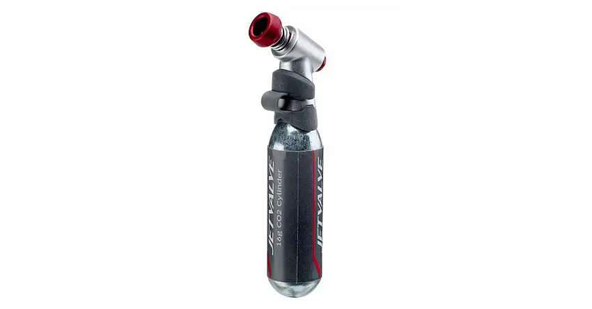 KIT GONFLAGE CO2 ET CARTOUCHE