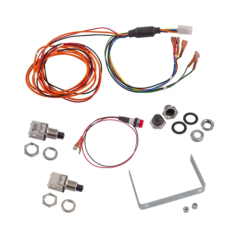 Kit installation Compte-tours STACK ST400/430/C