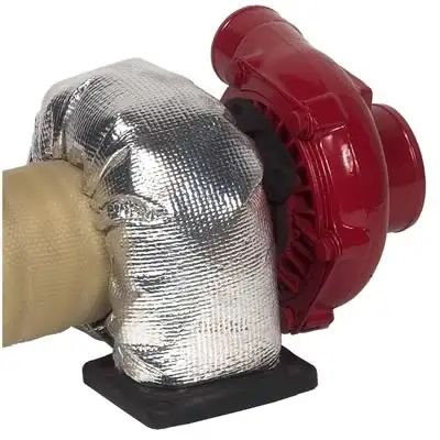 Kit Isolation Turbo