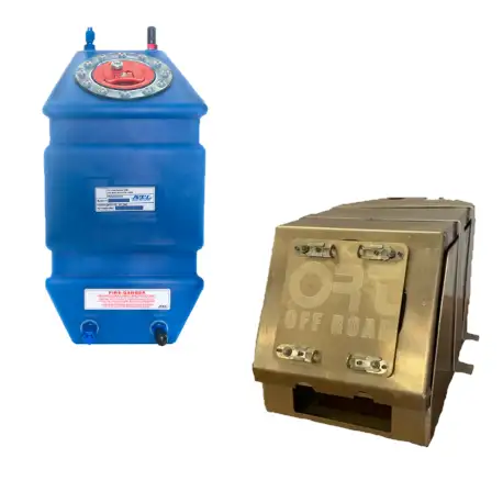 Kit réservoir + caisson ATL 15L FIA 2026