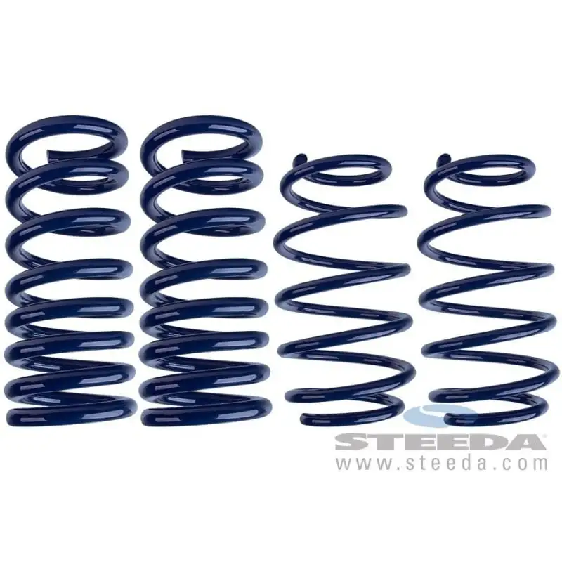 Kit ressorts de suspension STEEDA 555-8212