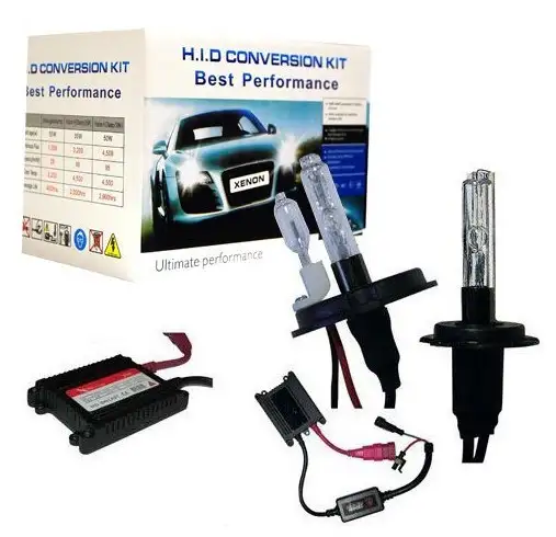 KIT XENON H3 35W 6000K