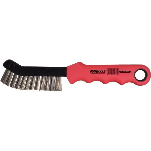 Brosse en acier 201.2320 KS TOOLS