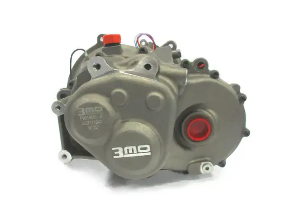 LC776 EVO – FWD