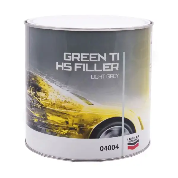 Apprêt Peinture Green-TI filler 4004/4007 Lechler