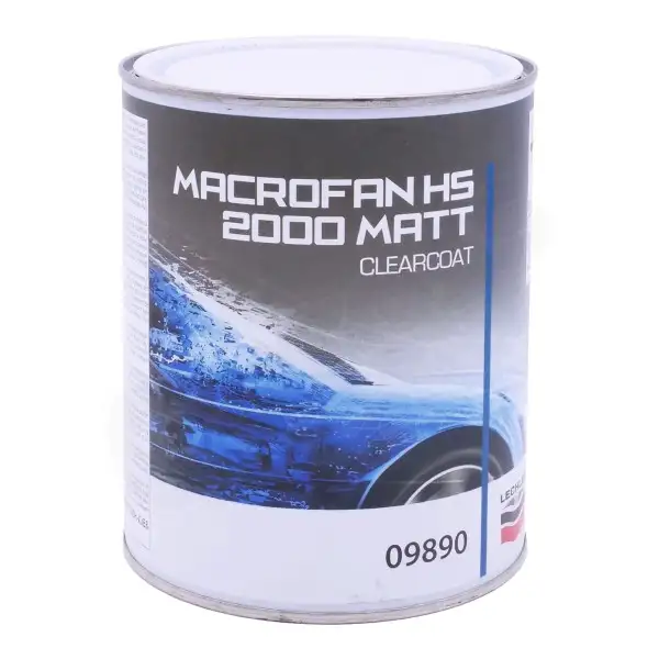 Vernis Macrofan HS2000 9896 Lechler 1L