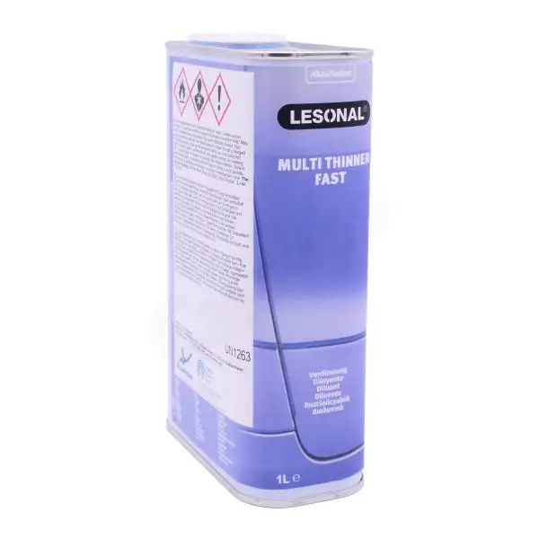 Multi diluant 1L Lesonal