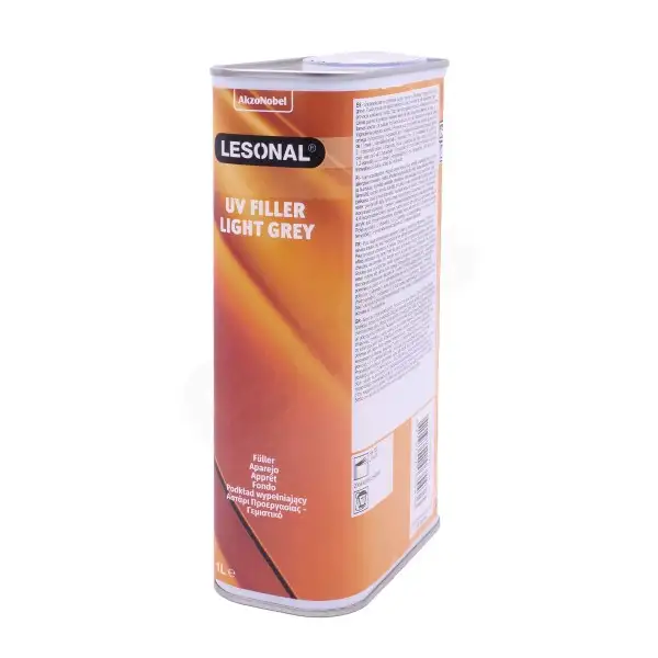 UV filler 576314 Gris 750ml Lesonal
