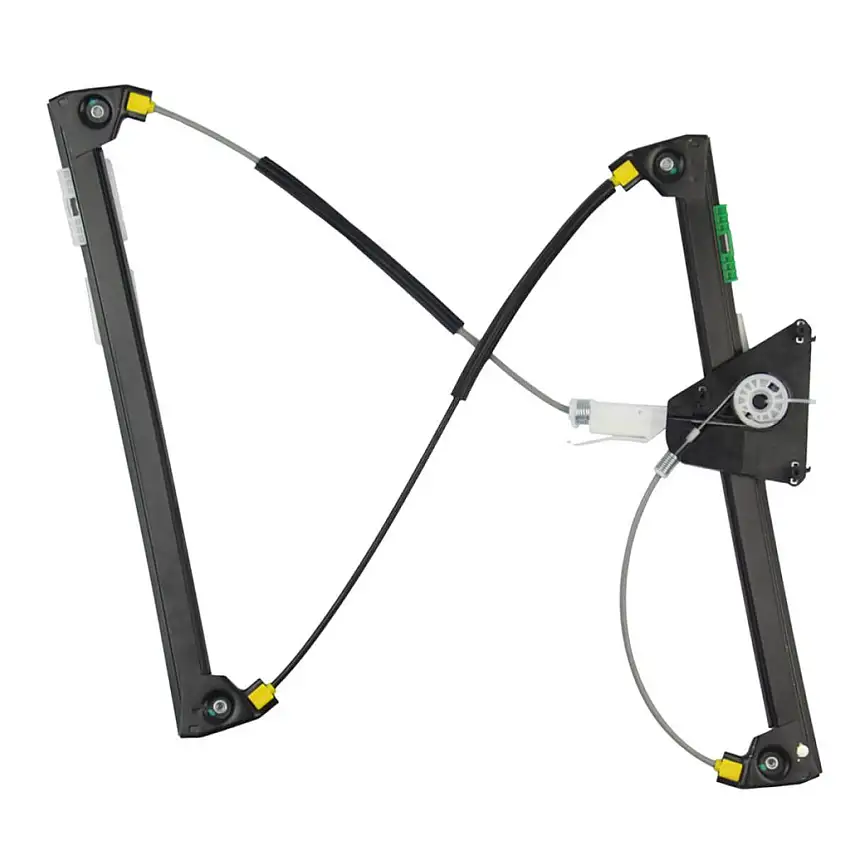 Lève vitre pour Audi A3 8P (2003-2012) avant gauche (côté conducteur) (5 portes) 8P4837461, 8P4837461A, 8P4837461B, 8P4837461C