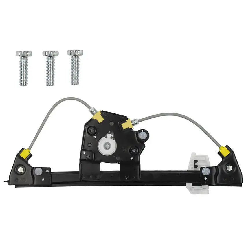Lève vitre pour BMW Serie 1 E87 (2004-2012) arrière droit (arrière du passager) 51357138468