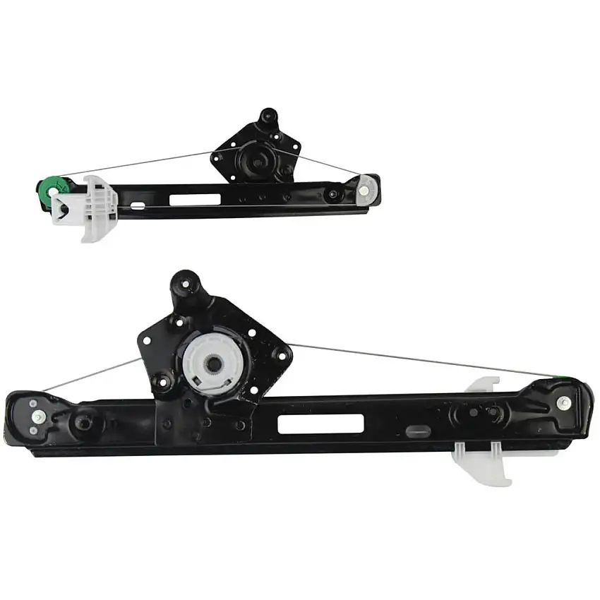 Lève vitre pour Ford Focus (1998-2004) arrière droit (arrière du passager) 1138203, 1331605