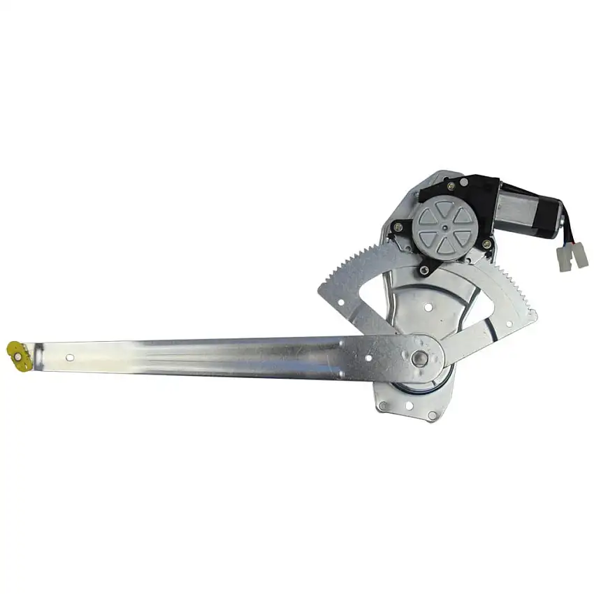 Lève vitre pour Ford Transit (2000-2014) AVEC MOTEUR - avant droit (côté passager) 1810414, 4458244