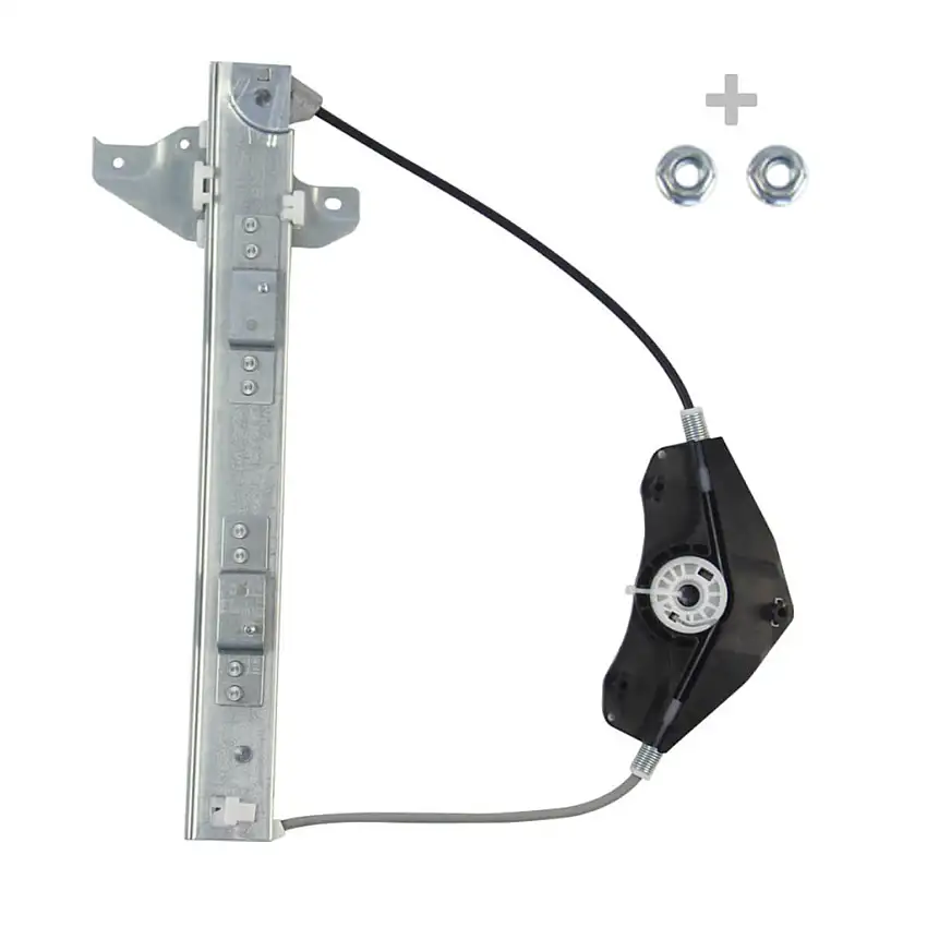 Lève vitre pour Peugeot 407 (2004-2011) arrière gauche (arrière du conducteur) 922385