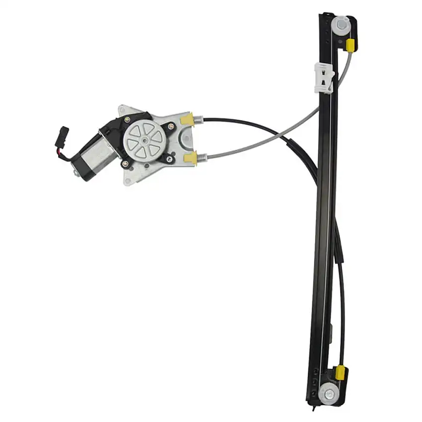 Lève vitre pour Peugeot 806 (1994-2002) AVEC MOTEUR - avant gauche (côté conducteur) 922334