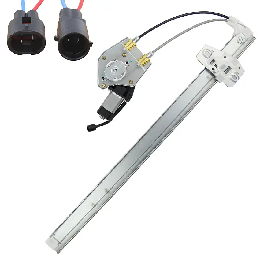 Lève vitre pour Master 2 (1998-2010) AVEC MOTEUR - avant gauche (côté conducteur) 8200467971, 8200162708