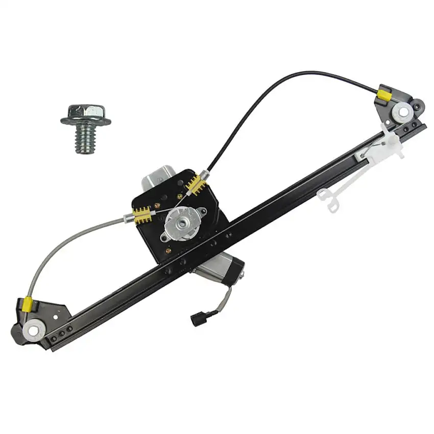 Lève vitre pour Trafic 2 (2001-2014) AVEC MOTEUR - avant gauche (côté conducteur) 7700311820, 91165704