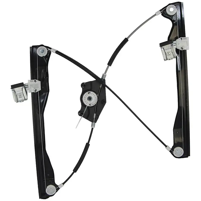 Lève vitre pour Skoda Fabia (1999-2007) avant gauche (côté conducteur) 6Y1837461