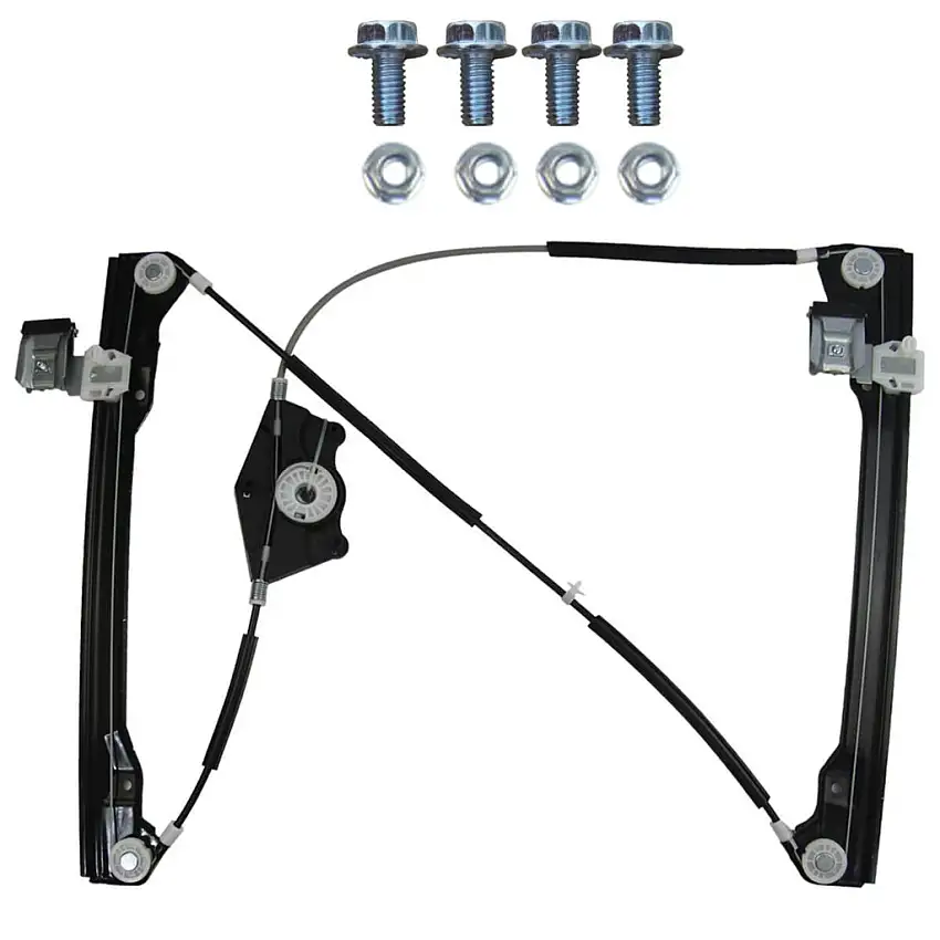 Lève vitre pour New Beetle (1998-2010) avant gauche (côté conducteur) 1C0837655A, 1C0837655C, 1C0837655AC