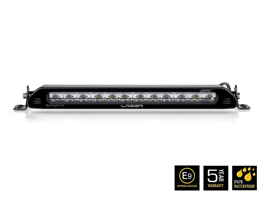 Linear 12 Elite  Lazer