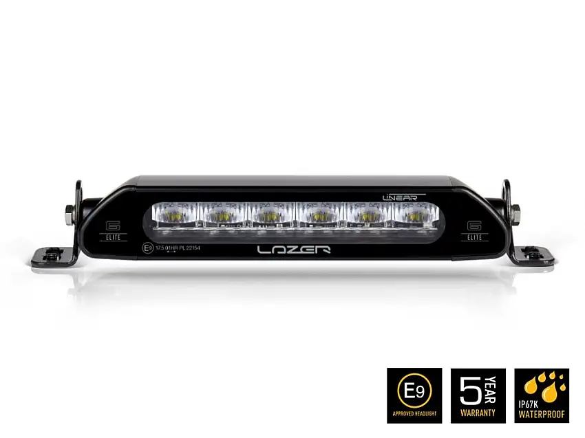 Linear 6 Elite LAZER