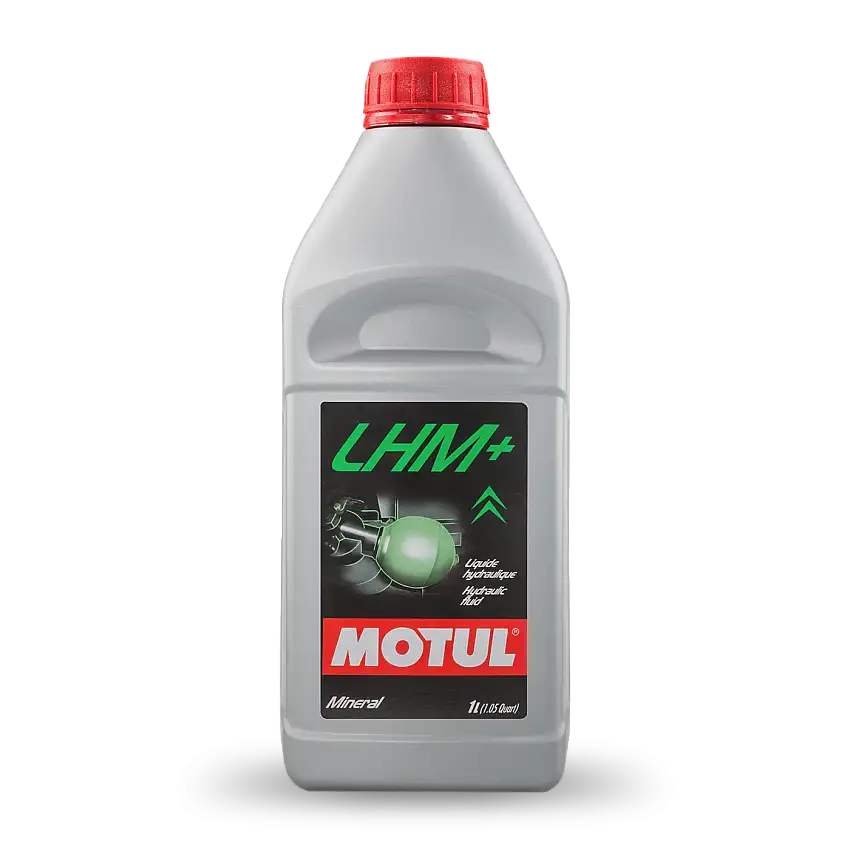 liquide hydraulique mineral MOTUL LHM+
