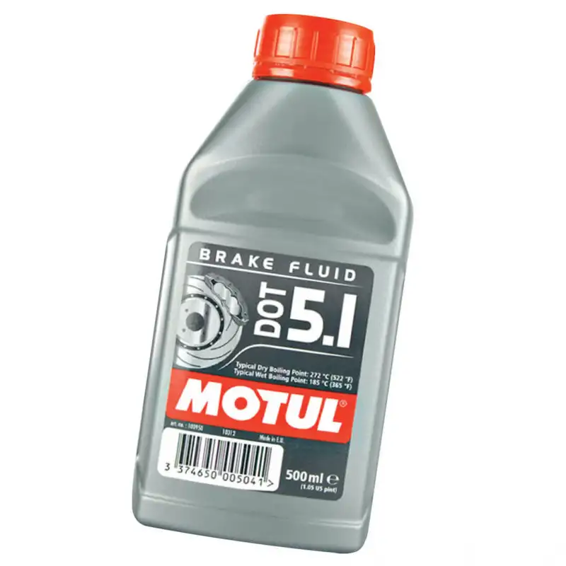 Liquide de frein DOT 5.1 MOTUL - Planet Motorsport
