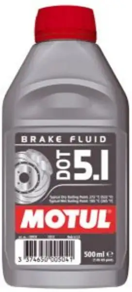 liquide de frein MOTUL DOT 5.1