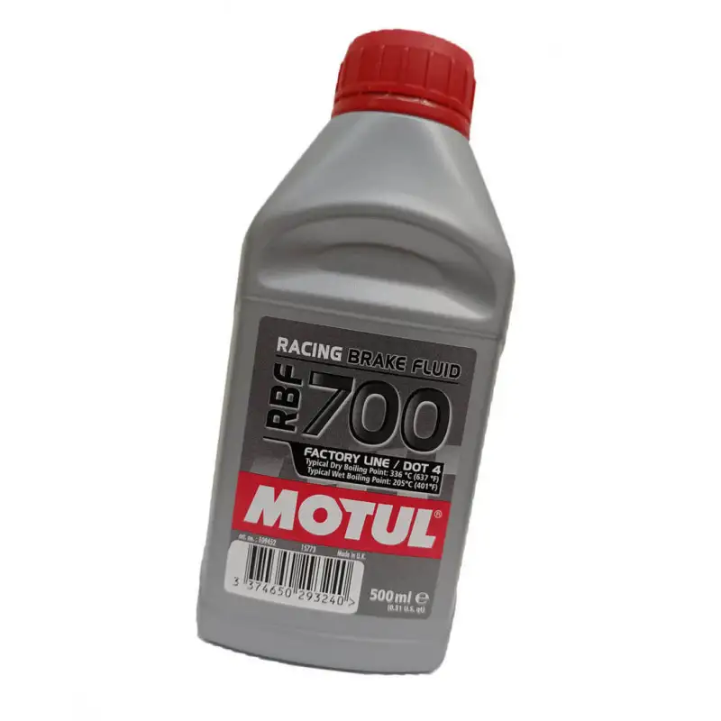 NOUVEAU Liquide de frein MOTUL RBF 700